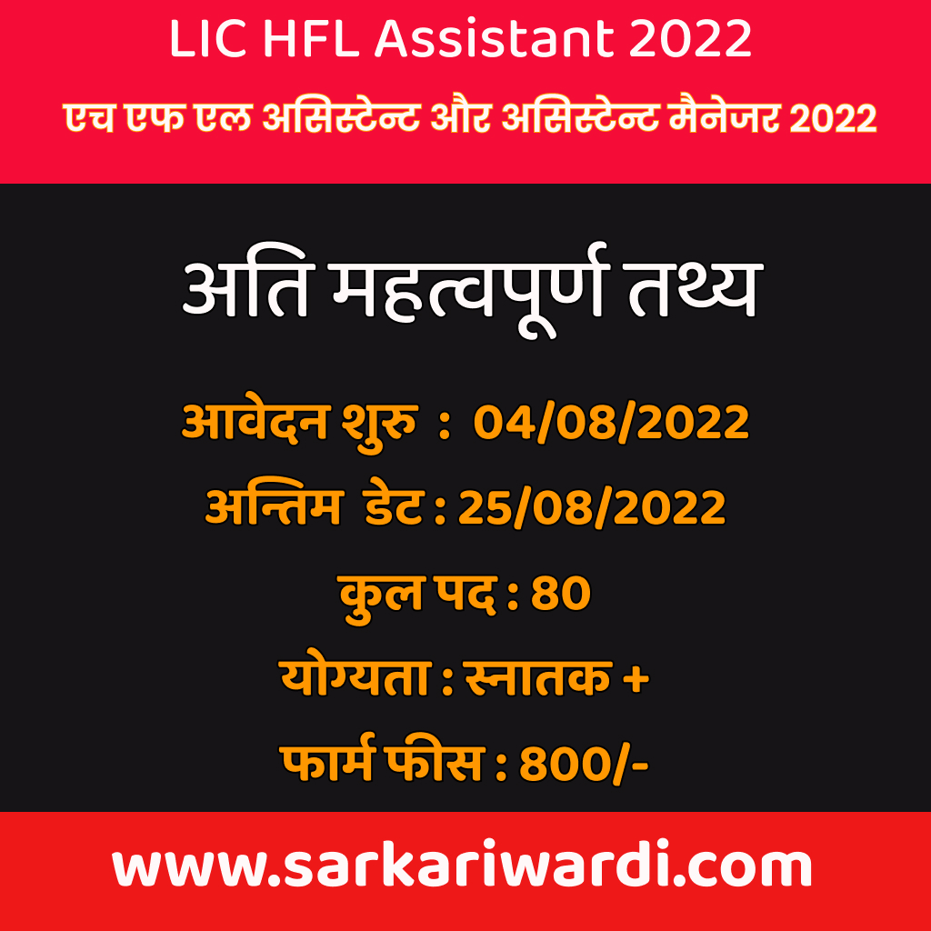 LIC-HFL-Online-Form